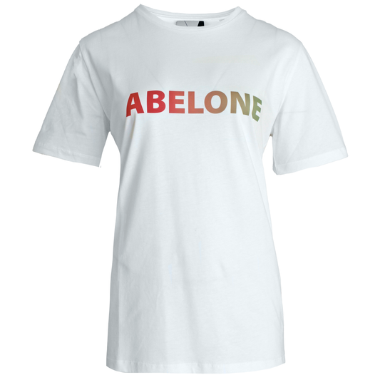 ABELONE T-shirt - White