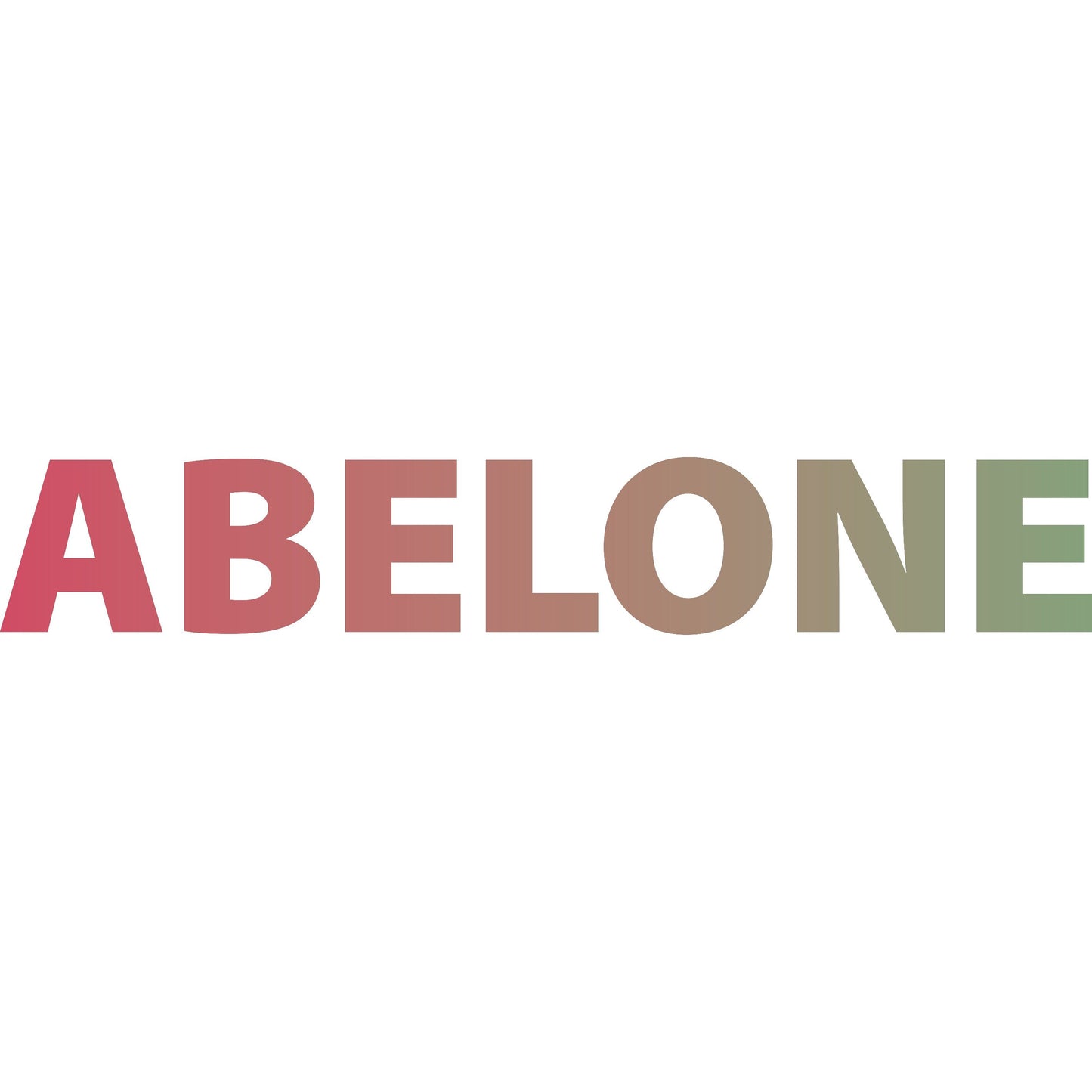 ABELONE T-shirt - Black