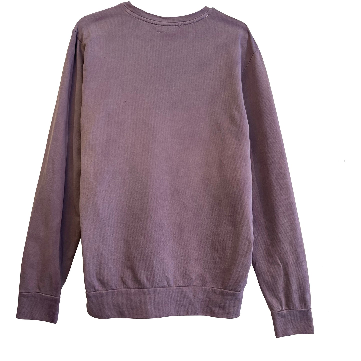 CRYSTAL Sweatshirt - Purple - Botanical Dreams