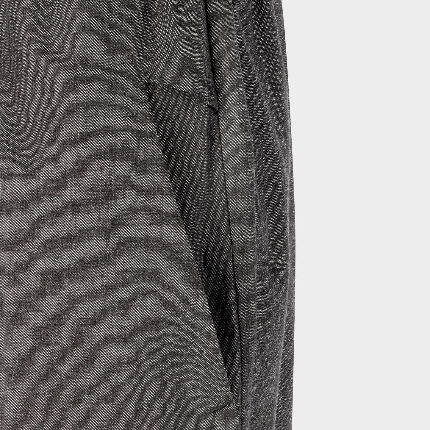 POINTY Trousers - Grey Melange