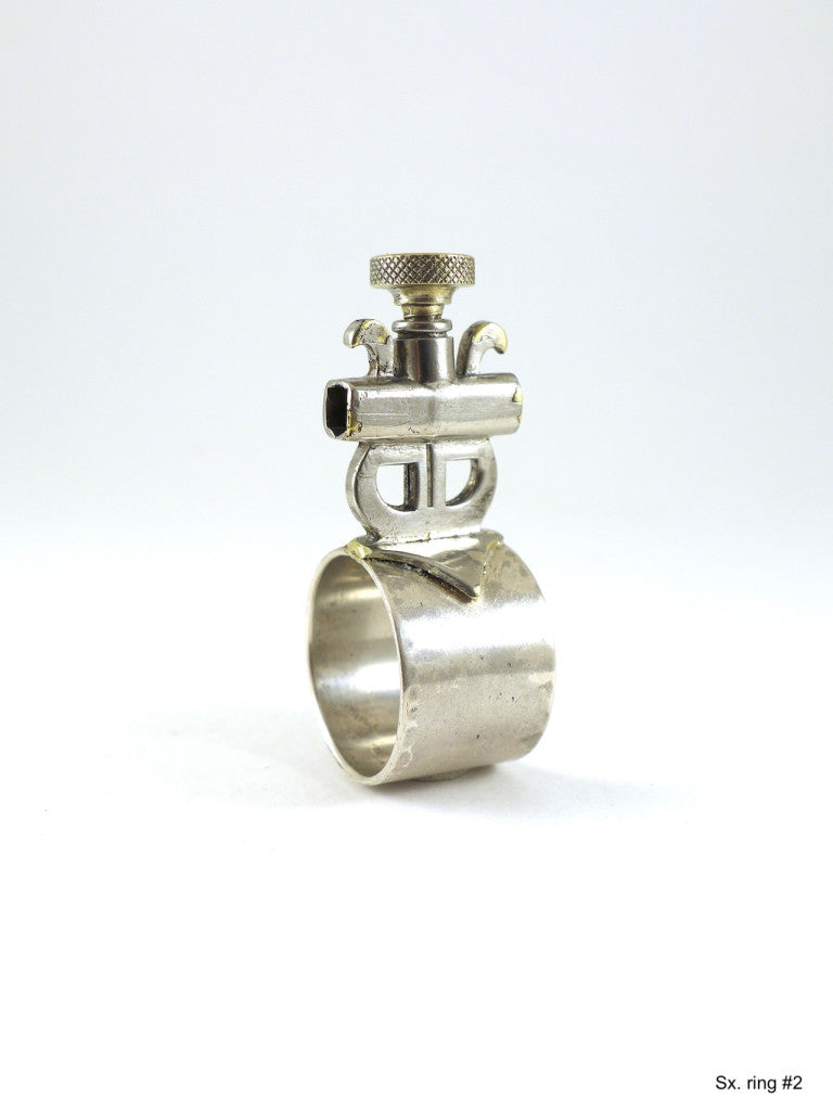 Ring Sax - Top Screw