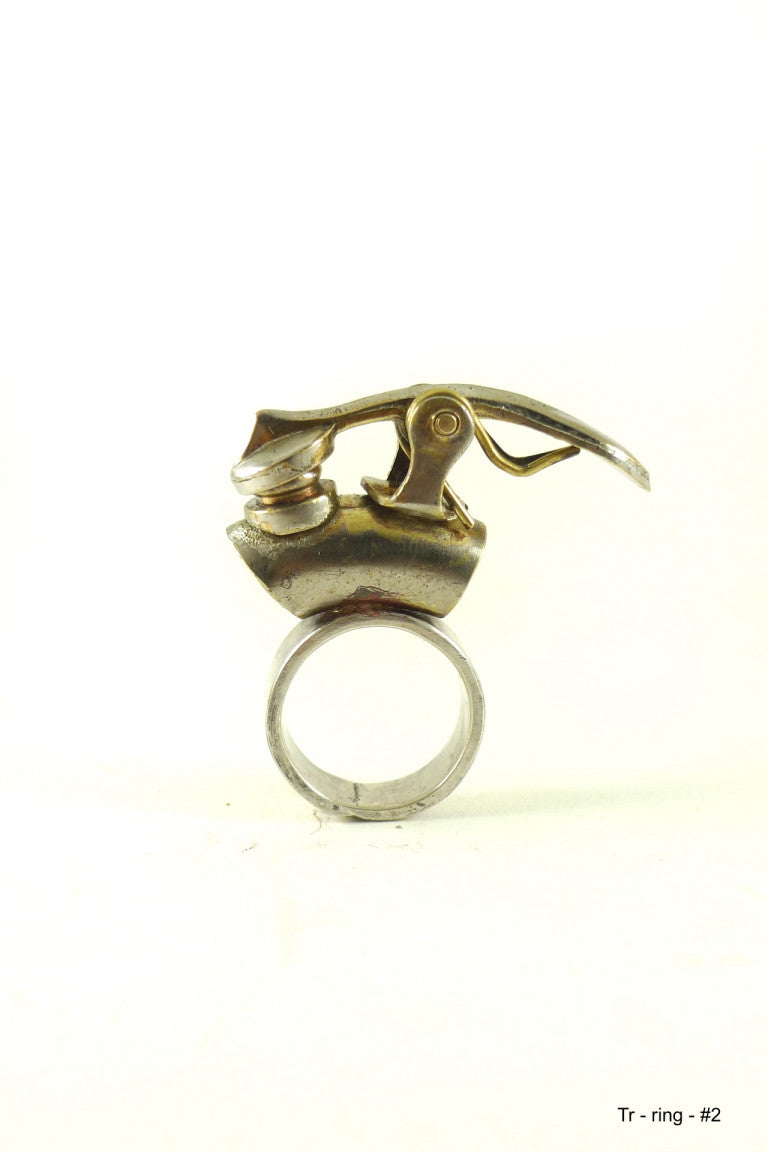 Ring Trompet - Long Clap