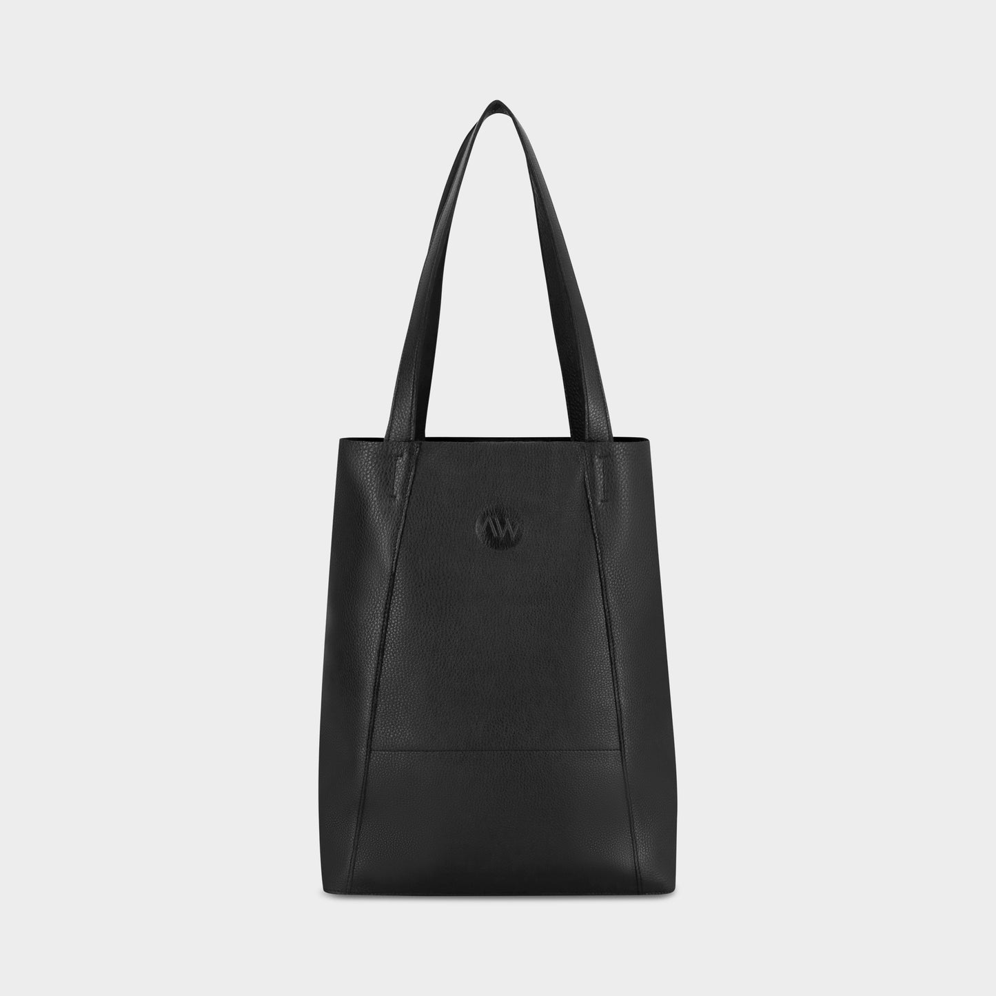 AW Signature PREMIUM Bag - Pure Black