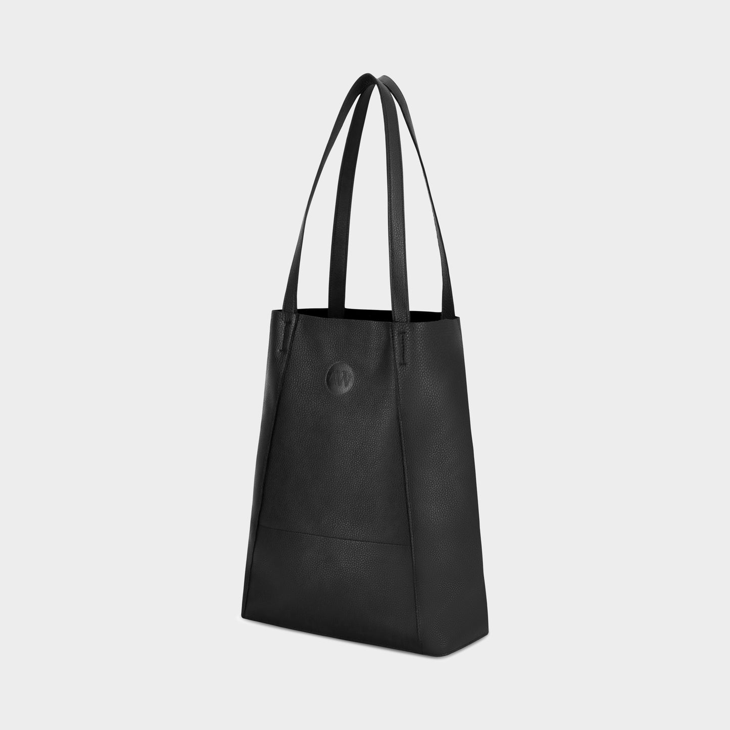 AW Signature PREMIUM Bag - Pure Black