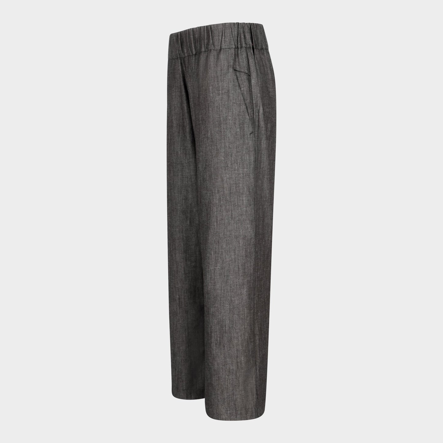 POINTY trousers - Hay