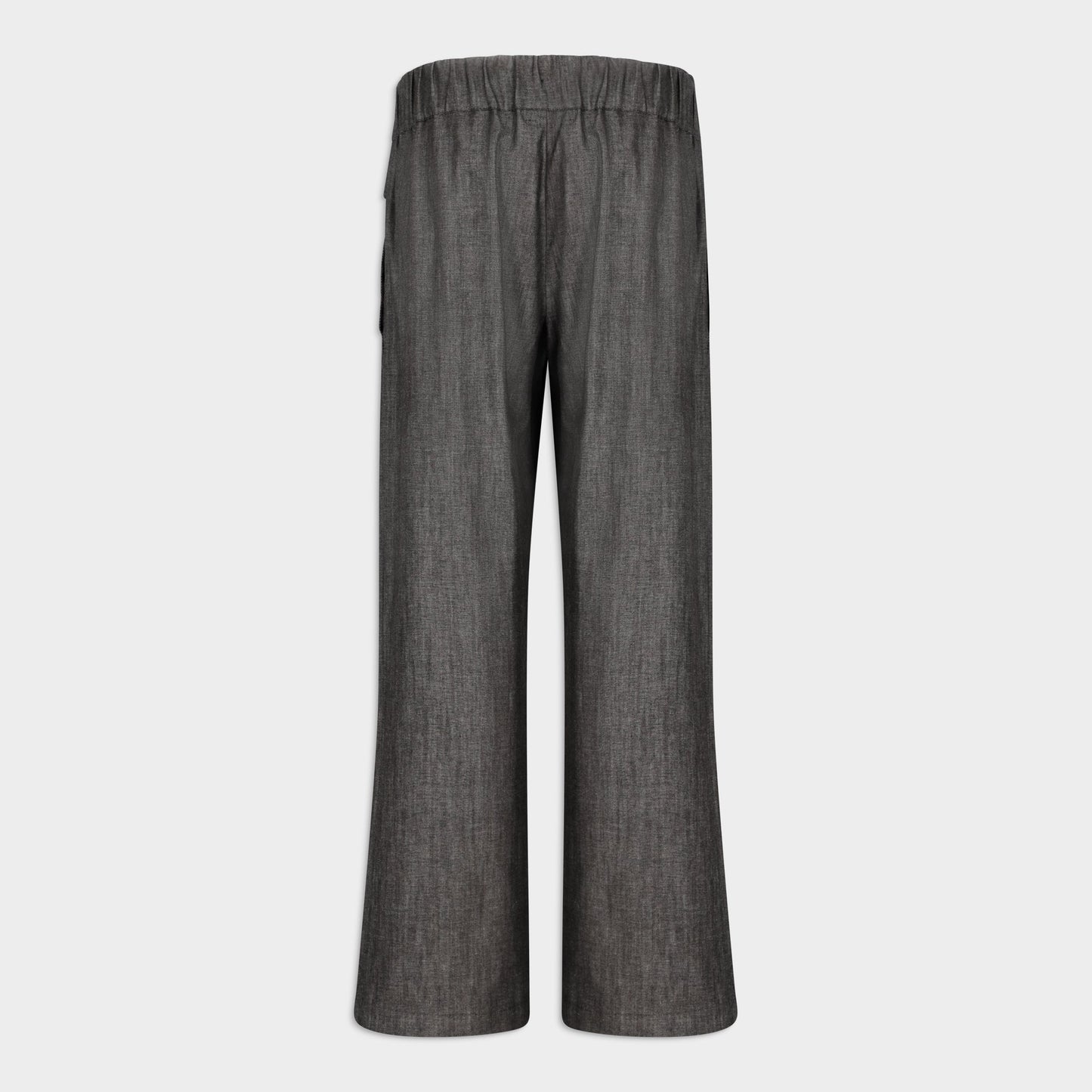 POINTY trousers - gold