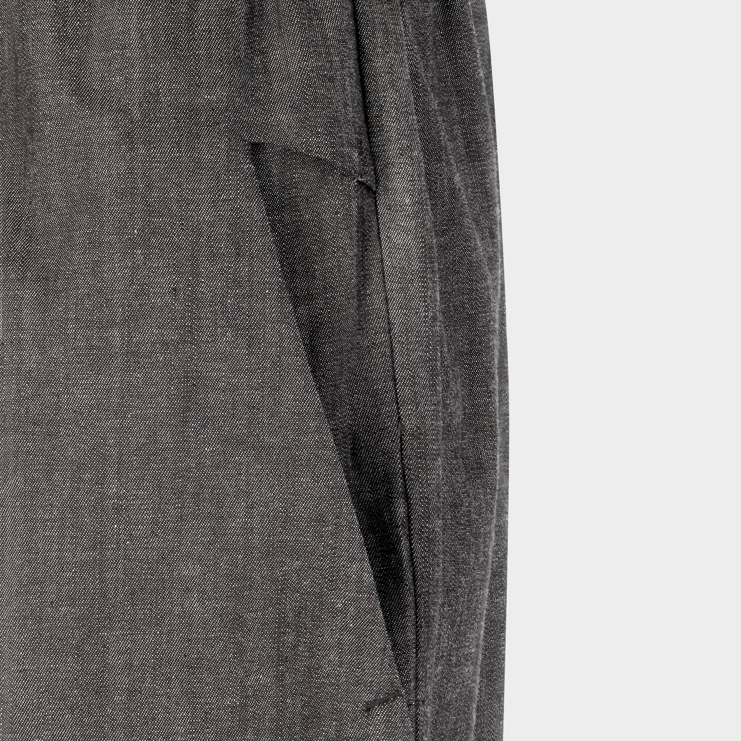 POINTY trousers - gold