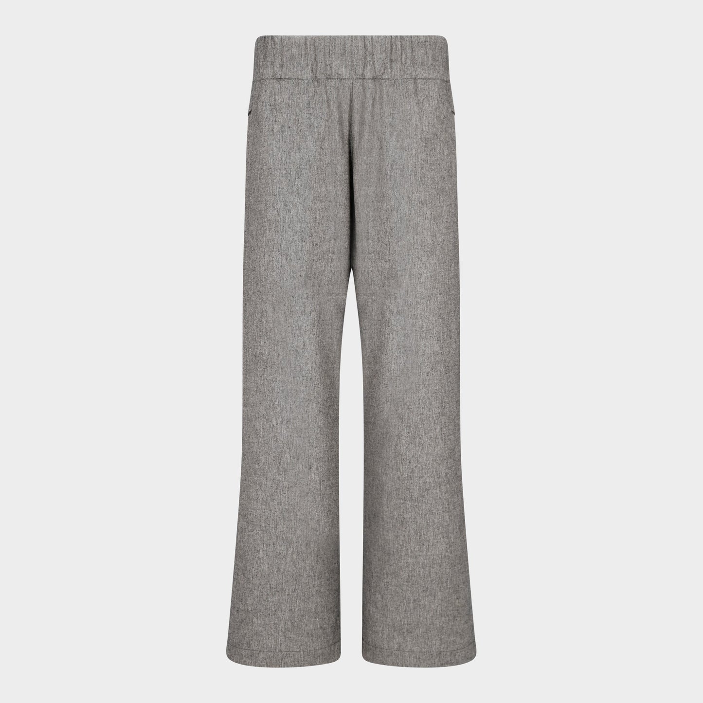 POINTY trousers - Hay