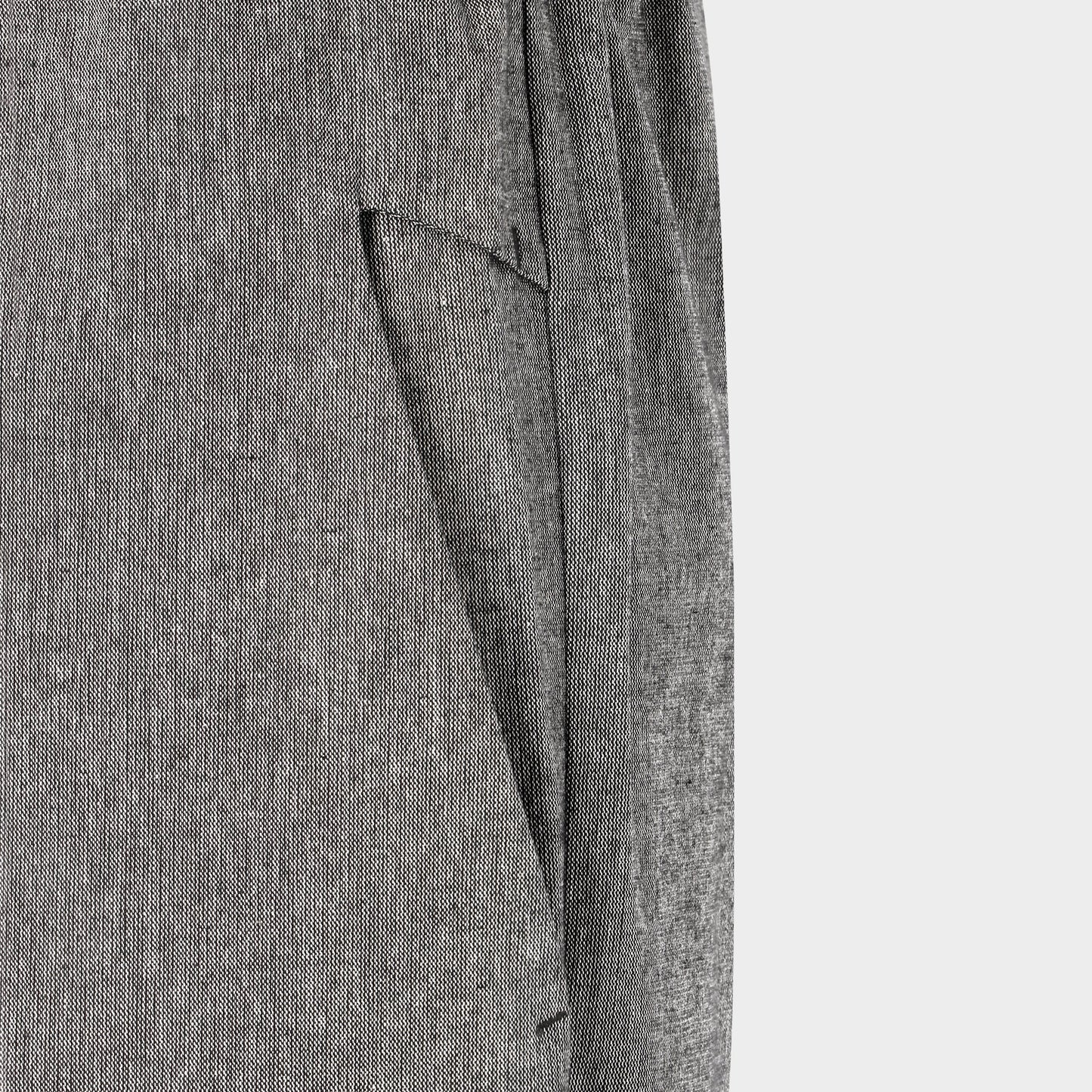 POINTY trousers - Hay